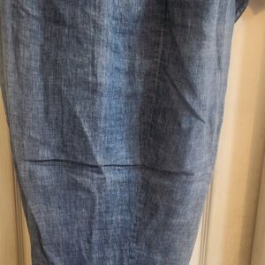 Jones New York Relaxed Fit Blue Jeans